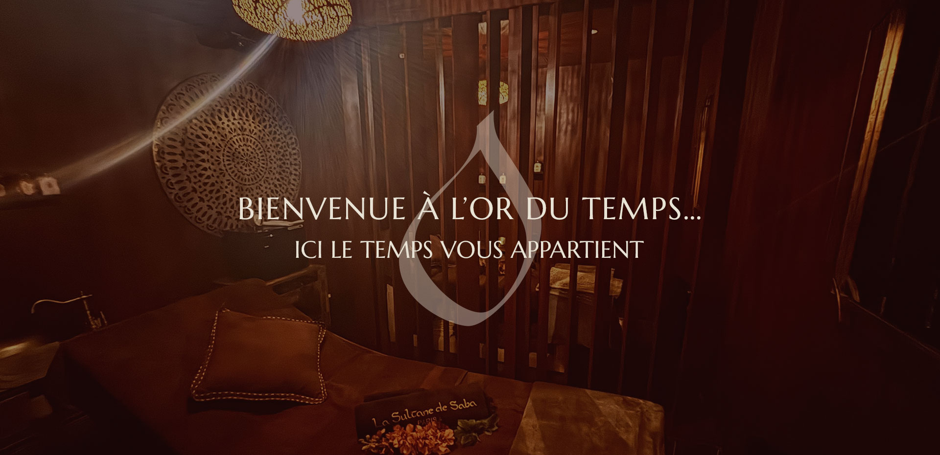 Hammam et spa près de Rouen