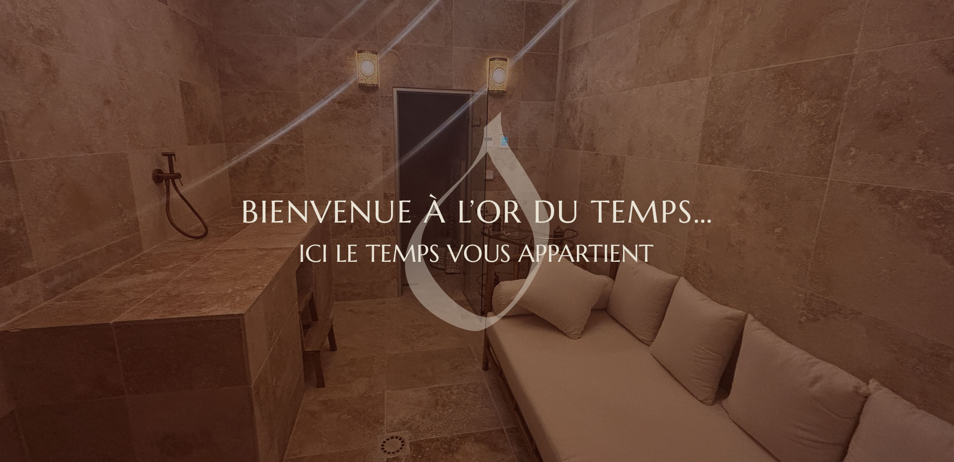 Hammam et spa près de Rouen
